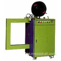 Máquina de amarração de paletes laterais semi-automáticos para paletes